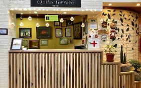 Quito Terrace